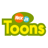 Nick Jr Toons Logo PNG Vector