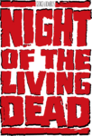 Night of the Living Dead Logo PNG Vector