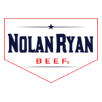 Nolan Ryan Beef Logo PNG Vector