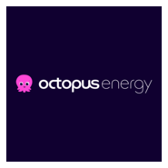 Octopus Energy Logo PNG Vector