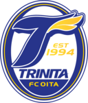 Oita Trinita Logo PNG Vector