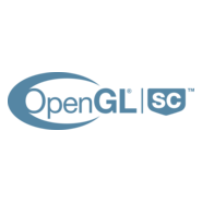 OpenGL SC Logo PNG Vector