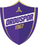 Orduspor 1967 Logo PNG Vector