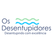 Os desentupidores Logo PNG Vector