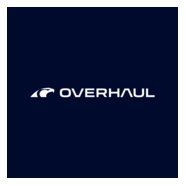 Overhaul Logo PNG Vector