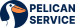 Pelikan Servis LLC Logo PNG Vector