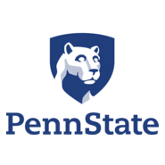 Pennsylvania State University Logo PNG Vector