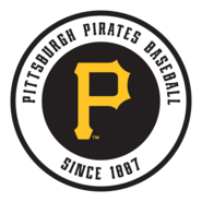 Pittsburgh Pirates Logo PNG Vector