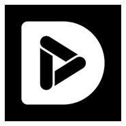 PlayDapp (PDA) Icon Logo PNG Vector