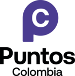 Puntos Colombia Logo PNG Vector