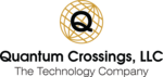 Quantum Crossings Logo PNG Vector