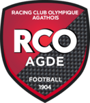 RCO Agde Logo PNG Vector