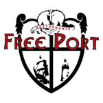 Restaurante Free Port Logo PNG Vector