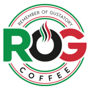 ROG Coffee Logo PNG Vector