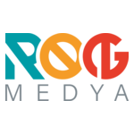 ROG Medya Logo PNG Vector