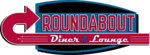 Roundabout Diner & Lounge Logo PNG Vector