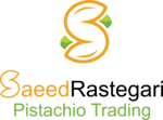 saeed Rastegari Pistachio Trading Logo PNG Vector