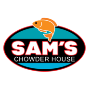 Sam's Chowder House Logo PNG Vector