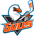 San Diego Gulls Logo PNG Vector