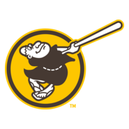 San Diego Padres Logo PNG Vector