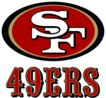 San Francisco 49ers Logo PNG Vector