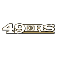 San Francisco 49ers Logo PNG Vector