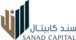 SANAD CAPITAL PSC Logo PNG Vector