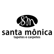 Santa Mônica Logo PNG Vector