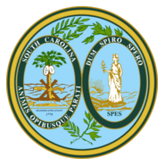 Seal of South Carolina Logo PNG Vector