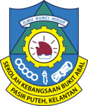 SEKOLAH KEBANGSAAN BUKIT ABAL PASIR PUTEH KELANTAN Logo PNG Vector