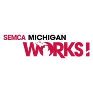 SEMCA Michigan Works! Logo PNG Vector