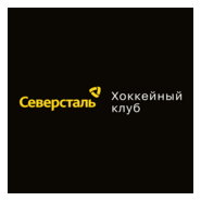 Severstal Cherepovets Logo PNG Vector