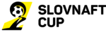 Slovnaft Cup Logo PNG Vector