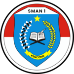 SMAN 1 Kencong Logo PNG Vector