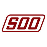 Soo Line Railroad Logo PNG Vector
