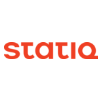 STATIQ EV CHARGER Logo PNG Vector