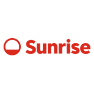 Sunrise Horizontal Logo PNG Vector