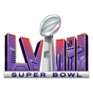 Super Bowl LVIII Logo PNG Vector