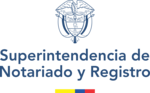 superintendencia de notariado y registro Logo PNG Vector