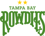 Tampa Bay Rowdies Logo PNG Vector