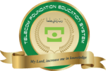 Telecom Foundation Education System Logo PNG Vector