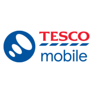 Tesco Mobile Logo PNG Vector