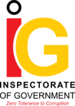 The Inspectorate of Government IGG Logo PNG Vector