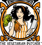 The Vegetarian Butcher Logo PNG Vector