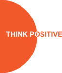 Think Positive Logo PNG Vector