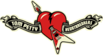 Tom Petty & The Heartbreakers Logo PNG Vector