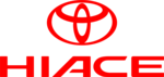 Toyota HiAce Logo PNG Vector