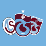 Trabzonspor Geçmişten Günümüze Logo PNG Vector