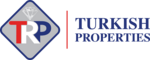 TRP Turkish Properties Logo PNG Vector