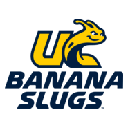 UC Santa Cruz Banana Slugs Logo PNG Vector